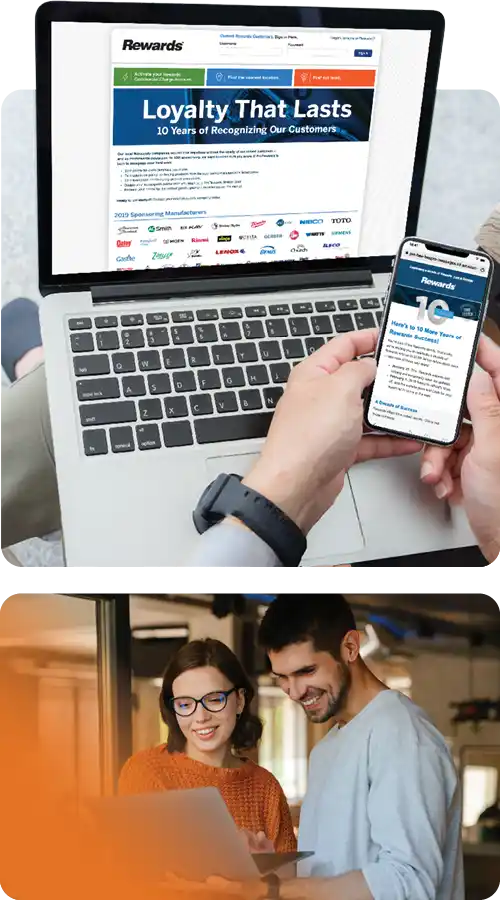 contractor loyalty incentive programs